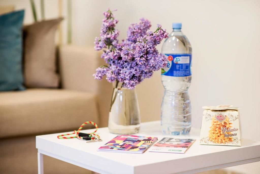 Апартаменты Stay in Kaunas Каунас