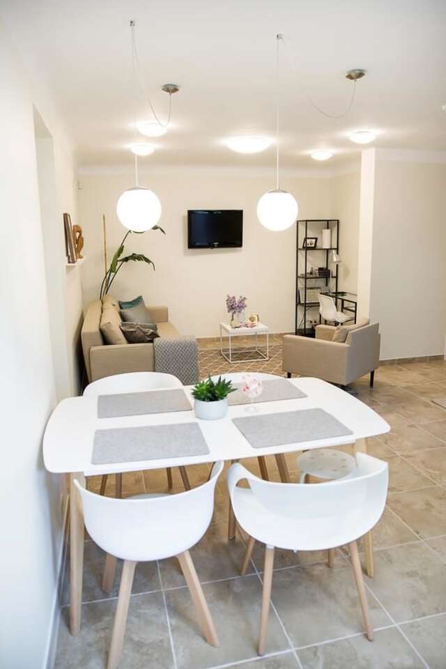 Апартаменты Stay in Kaunas Каунас-13