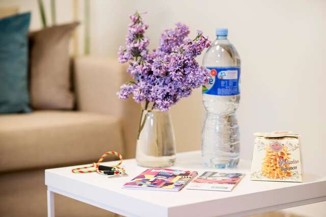 Апартаменты Stay in Kaunas Каунас-7